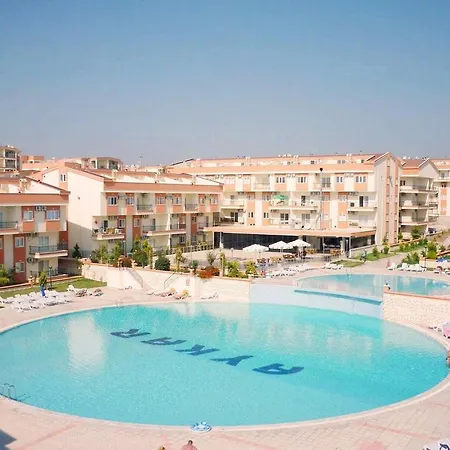Aslan Yazlik Apart Apartman Didim
