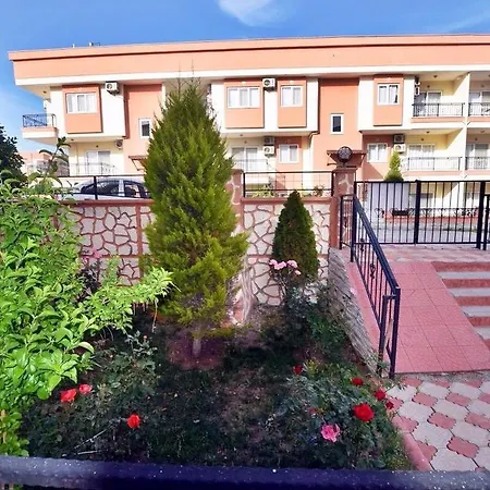 Aslan Yazlik Apart Apartman Didim