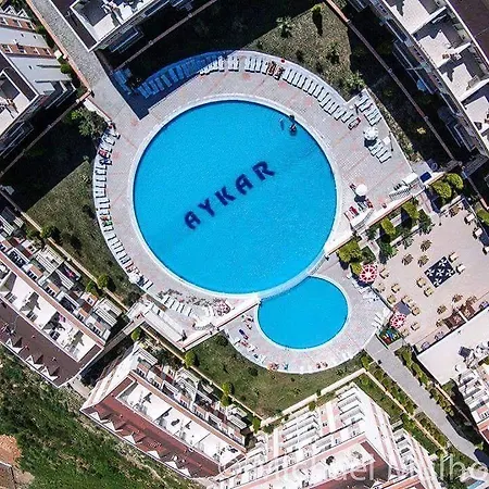 Apartman Aslan Yazlik Apart *