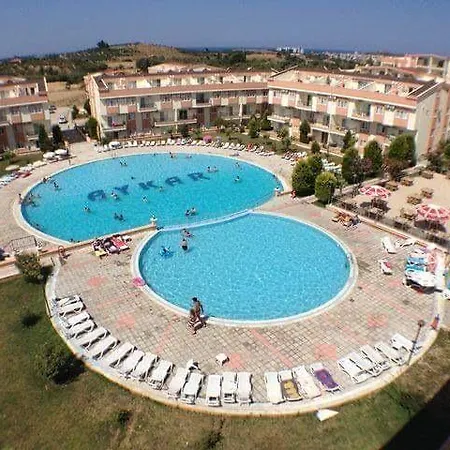 Apartman Aslan Yazlik Apart